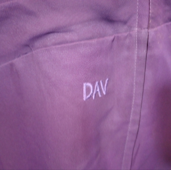 Da Vinci TAG Long Formal Dress, One Shoulder, Ruched, Purple, Long , 16 - Picture 10 of 13